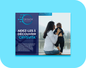 Cover of the CRYSVITA Treatment Guide for Adult Patients