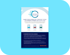 Cover of the CRYSVITA Treatment Guide for Pediatric Patients