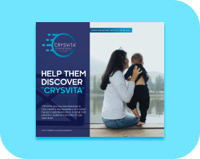 Cover of the CRYSVITA Treatment Guide for Adult Patients